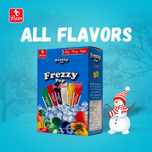 All Flavors Box(Pack of 24pcs + 2pcs free)