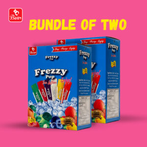 Bundle of 2 (48pcs + 4pc free)