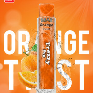 Orange Twist(Pack of 24pcs)