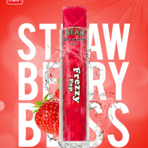 Strawberry Bliss(Pack of 24 pcs)